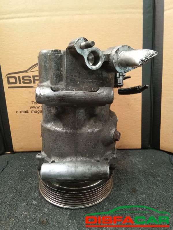 Compressore clima usato Peugeot 207 2006, codice 1355f – foto 5 di 10