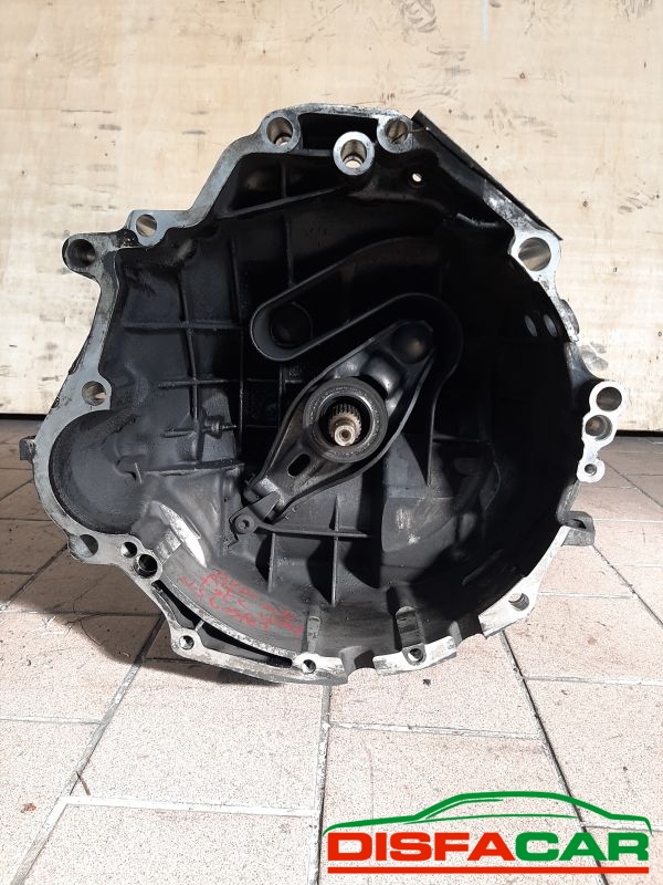 Cambio Audi A4 2000