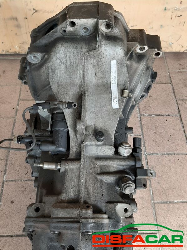 Cambio usato Audi A4 4x4 2000, codice 815.0.0007.41 – foto 7 di 12