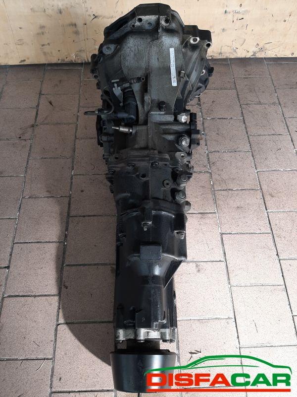 Cambio usato Audi A4 4x4 2000, codice 815.0.0007.41 – foto 6 di 12