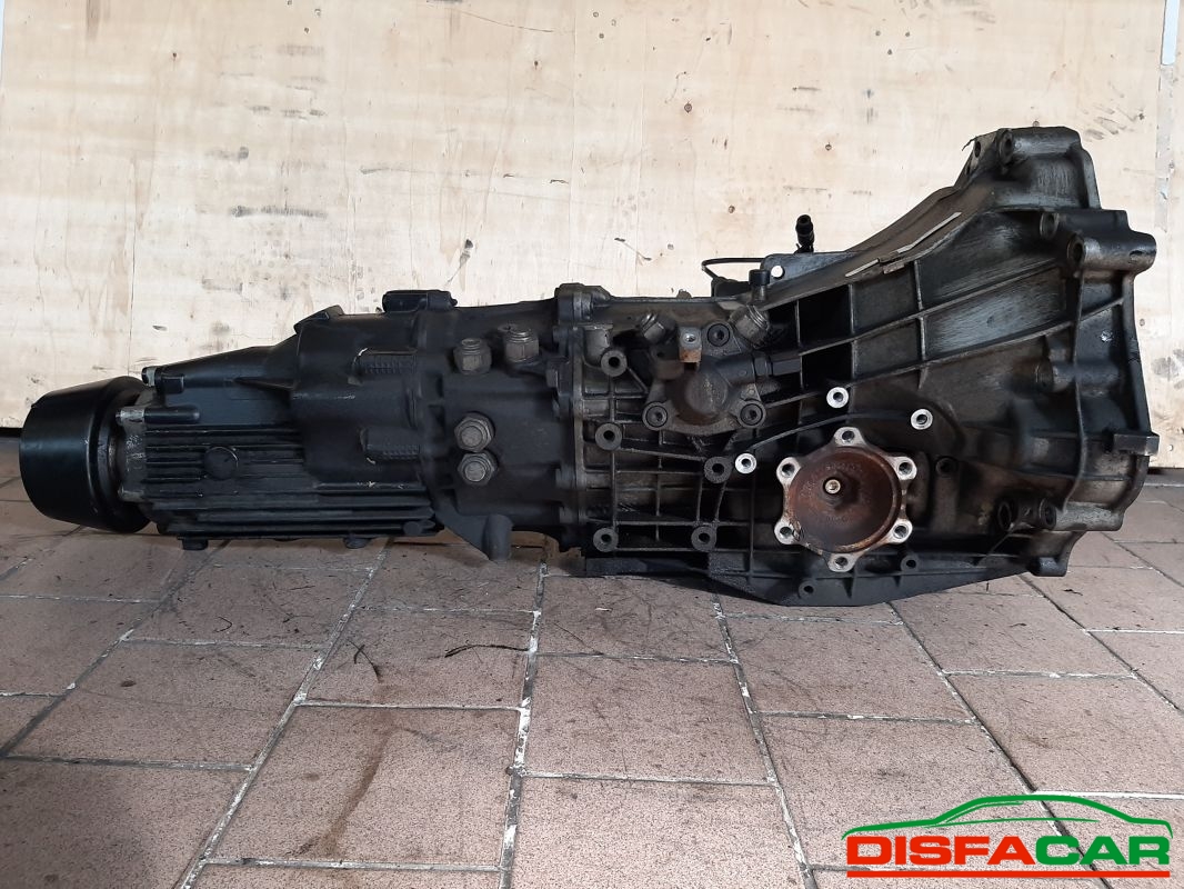 Cambio usato Audi A4 4x4 2000, codice 815.0.0007.41 – foto 8 di 12
