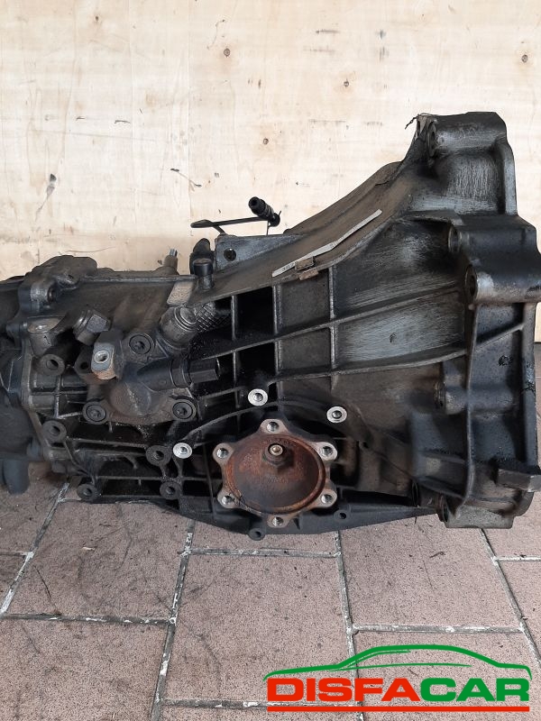 Cambio usato Audi A4 4x4 2000, codice 815.0.0007.41 – foto 9 di 12