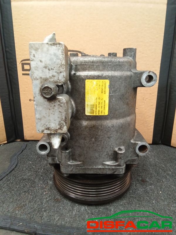 Compressore clima usato Ford Fiesta 6A SERIE 2008, codice 8v5119d629df – foto 4 di 10