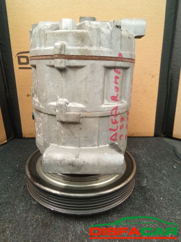 Compressore clima usato Alfa Romeo Alfa 159 2005 – foto 7 di 10