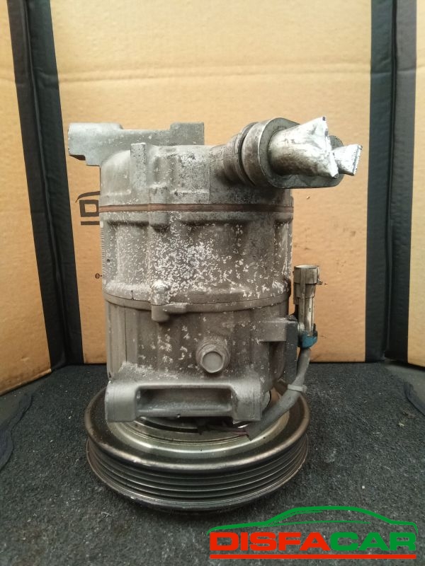 Compressore clima usato Alfa Romeo Alfa 159 2005 – foto 5 di 10