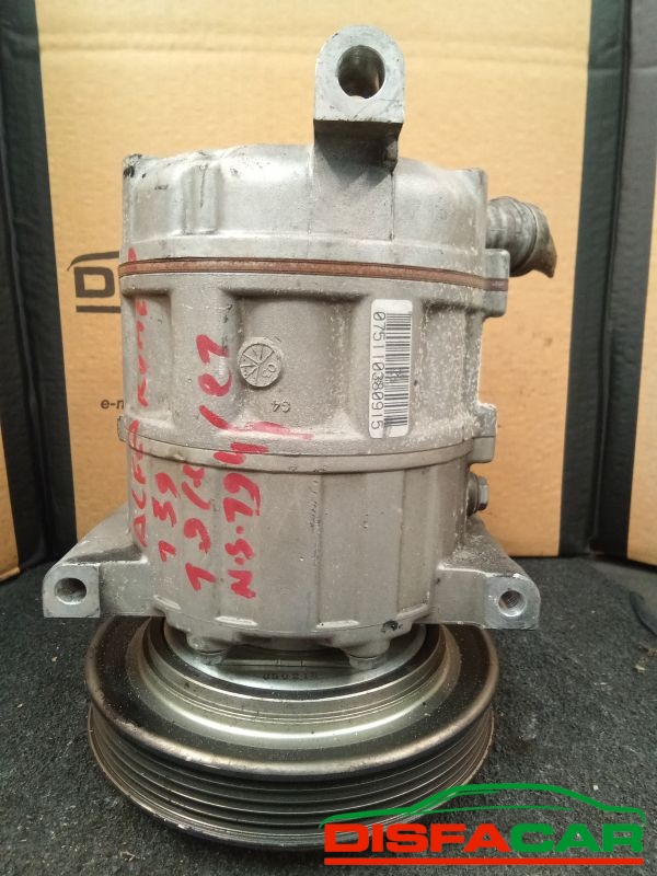 Compressore clima usato Alfa Romeo Alfa 159 2005 – foto 6 di 10