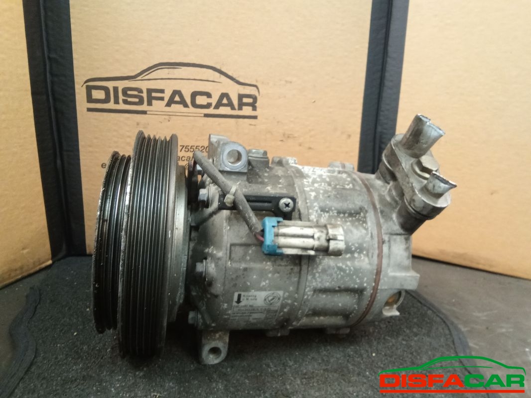 Compressore clima usato Alfa Romeo Alfa 159 2005 – foto 2 di 10