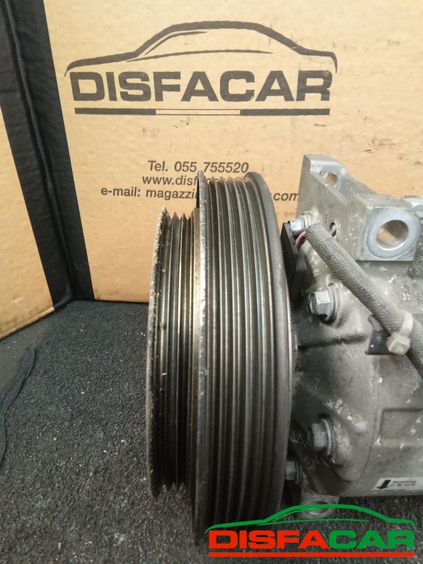 Compressore clima usato Alfa Romeo Alfa 159 2005 – foto 10 di 10