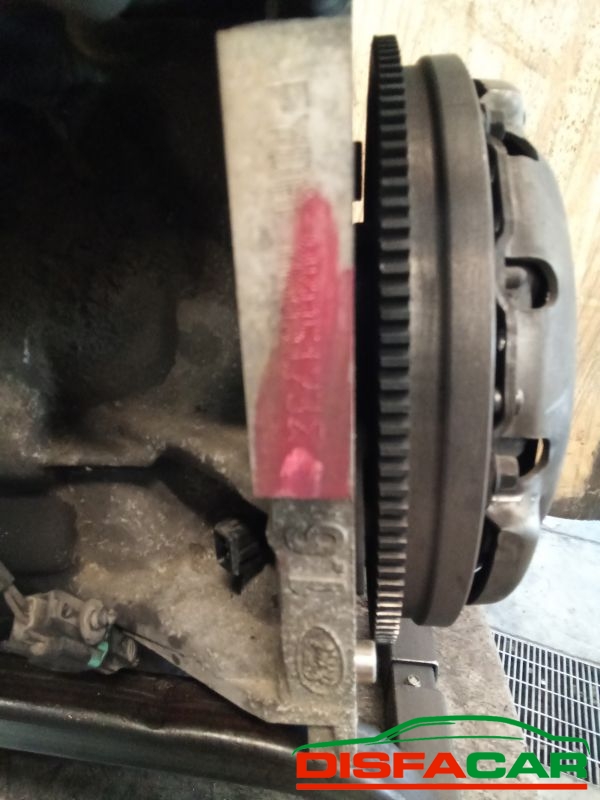 Motore usato Ford Focus 1998, codice FYDA – foto 3 di 7