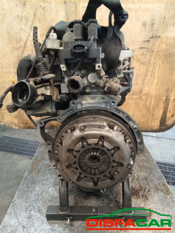 Motore usato Ford Focus 1998, codice FYDA – foto 4 di 7