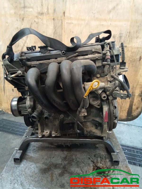 Motore usato Ford Focus 1998, codice FYDA – foto 2 di 7