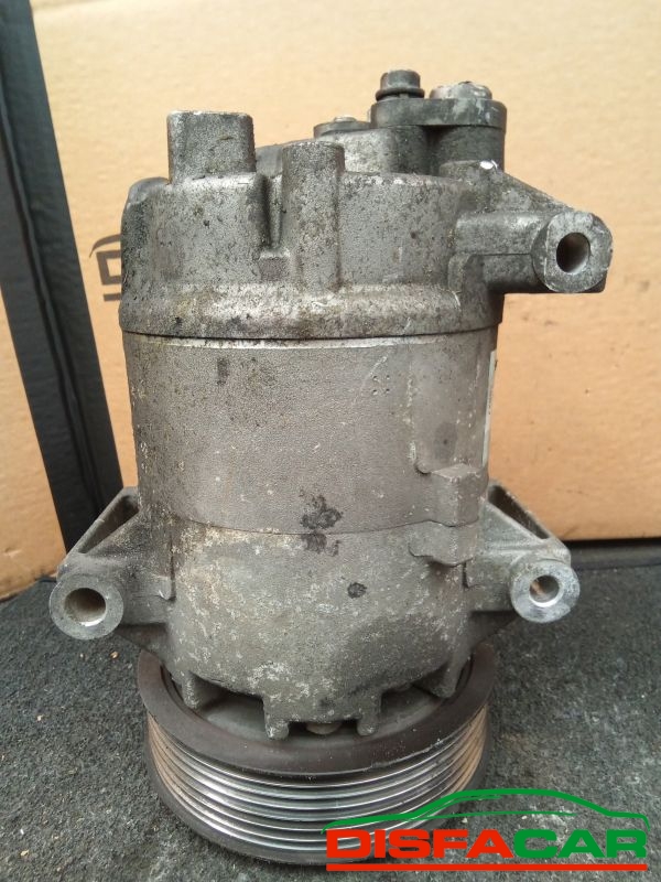 Compressore clima usato Renault Scenic MEGANE 2A SERIE 2002 – foto 7 di 11