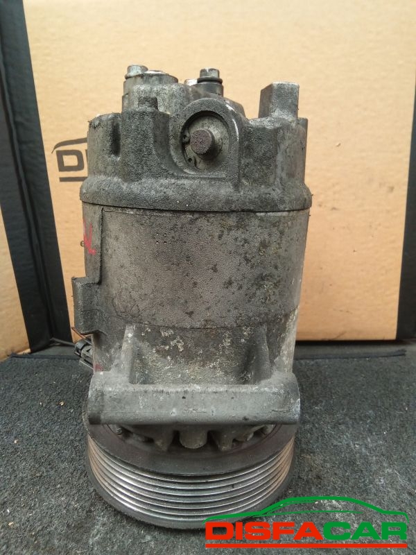 Compressore clima usato Renault Scenic MEGANE 2A SERIE 2002 – foto 6 di 11