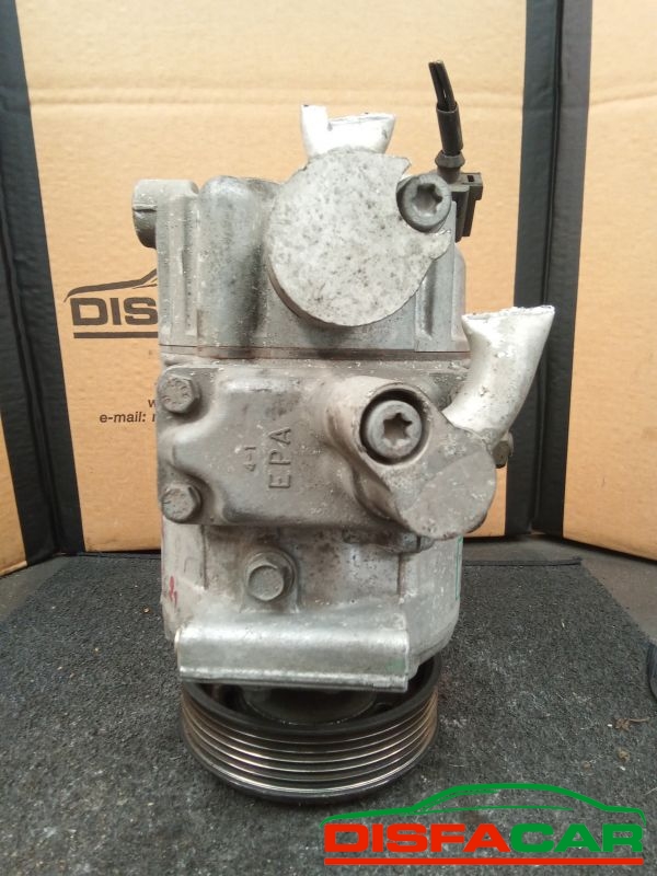 Compressore clima usato Volkswagen Golf 5A SERIE, AUDI A1, A3, TT, SEAT ALTEA, LEON, SKODA OCTAVIA… – foto 5 di 10