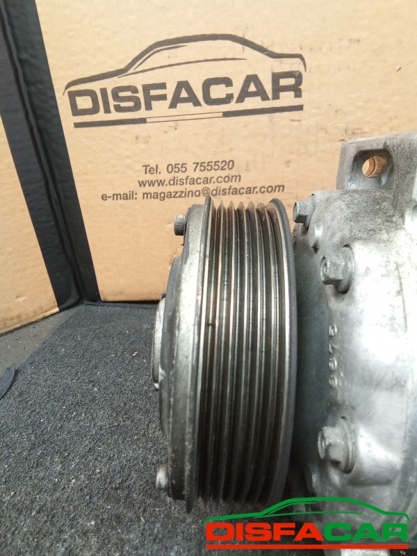 Compressore clima usato Volkswagen Golf 5A SERIE, AUDI A1, A3, TT, SEAT ALTEA, LEON, SKODA OCTAVIA… – foto 10 di 10