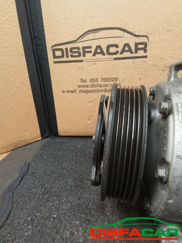 Compressore clima usato Volkswagen Golf 5A SERIE, AUDI A1, A3, TT, SEAT ALTEA, LEON, SKODA OCTAVIA… – foto 10 di 10