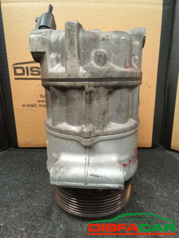 Compressore clima usato Volkswagen Golf 5A SERIE, AUDI A1, A3, TT, SEAT ALTEA, LEON, SKODA OCTAVIA… – foto 7 di 10