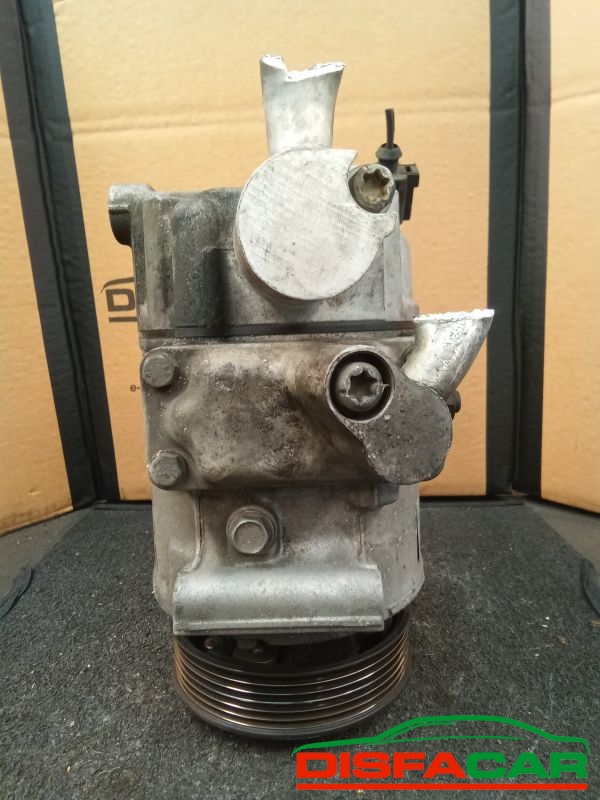 Compressore clima usato Volkswagen Golf 5A SERIE, AUDI A1, A3, TT, SEAT ALTEA, LEON, SKODA OCTAVIA… – foto 5 di 10
