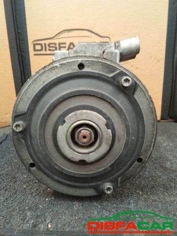 Compressore clima usato Volkswagen Polo 4A SERIE, SEAT CORDOBA, IBIZA,SKODA FABIA 2000, codice 8741f – foto 9 di 10