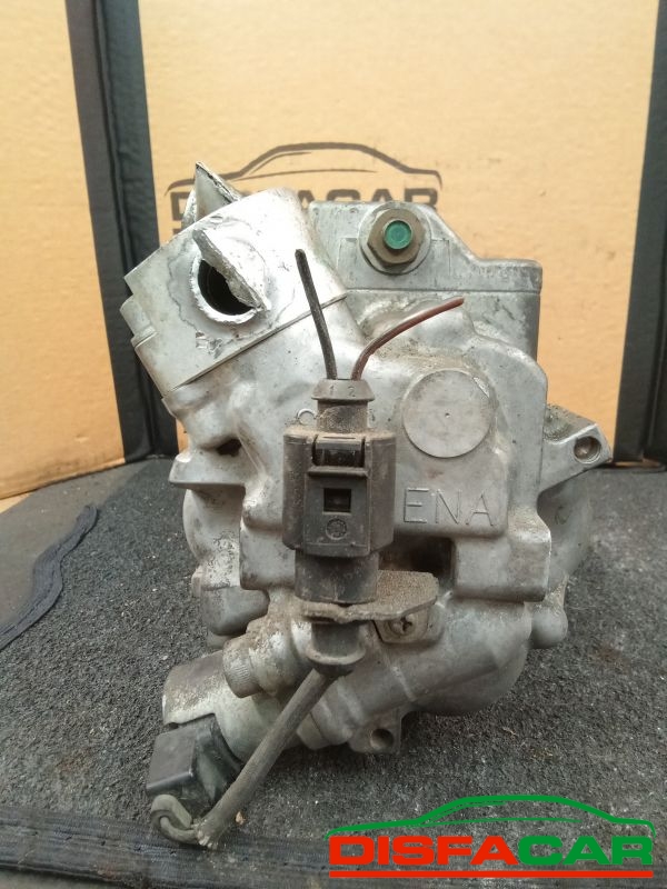Compressore clima usato Volkswagen Polo 4A SERIE, SEAT CORDOBA, IBIZA,SKODA FABIA 2000, codice 8741f – foto 8 di 10