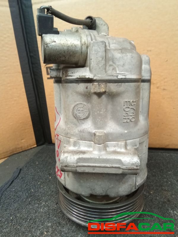 Compressore clima usato Volkswagen Polo 4A SERIE, SEAT CORDOBA, IBIZA,SKODA FABIA 2000, codice 8741f – foto 7 di 10