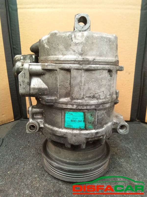 Compressore clima usato Volkswagen Passat 2000, codice 8do260805rx – foto 4 di 10