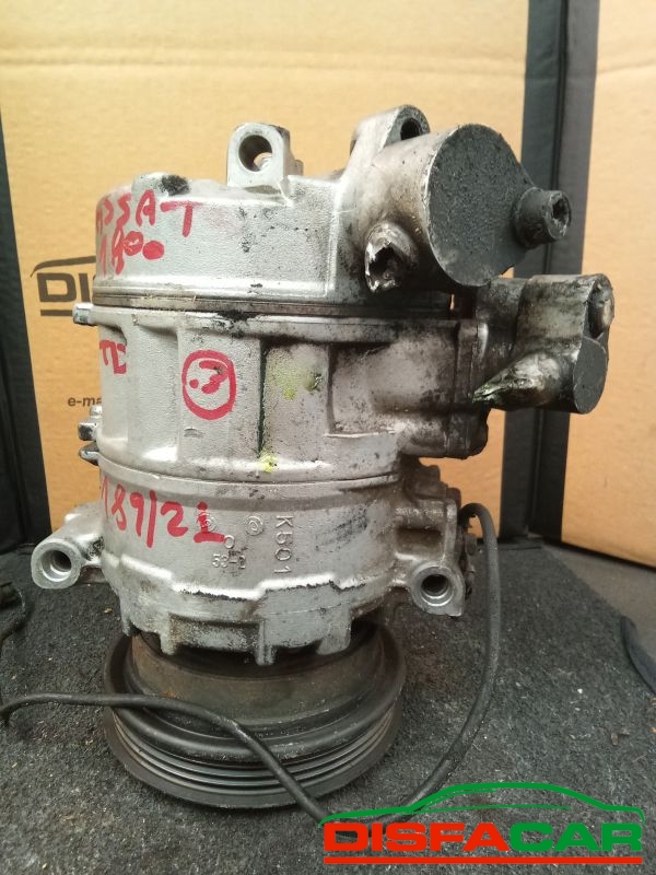 Compressore clima usato Volkswagen Passat 2000, codice 8do260805rx – foto 6 di 10