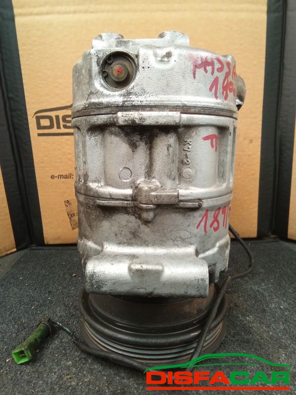 Compressore clima usato Volkswagen Passat 2000, codice 8do260805rx – foto 7 di 10