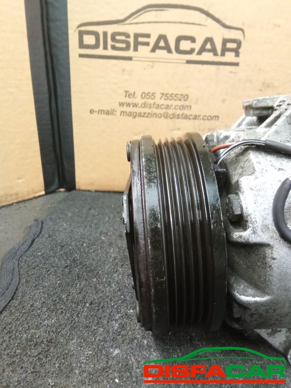 Compressore clima usato Opel Astra H - ZAFIRA B 2004 – foto 10 di 10