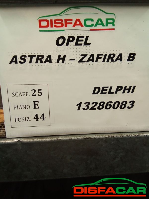 Compressore ac Opel Astra 2004