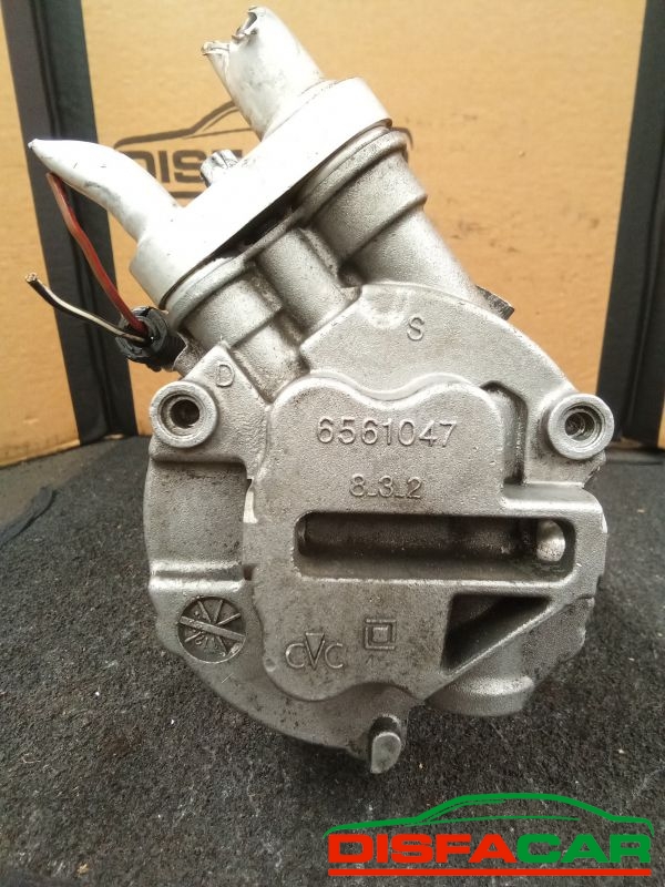 Compressore clima usato Opel Astra H - ZAFIRA B 2004 – foto 8 di 10