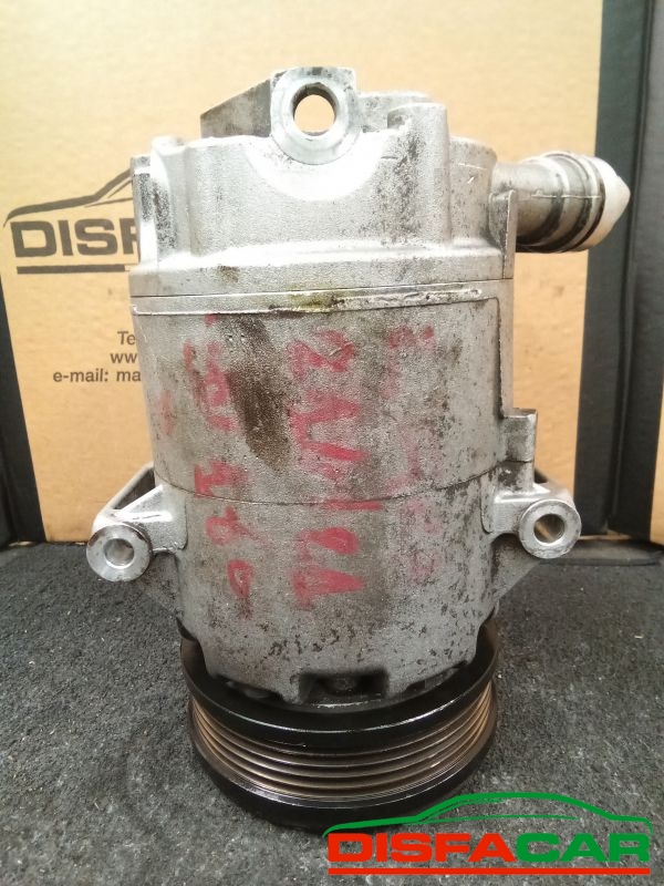Compressore clima usato Opel Astra H - ZAFIRA B 2004 – foto 6 di 10