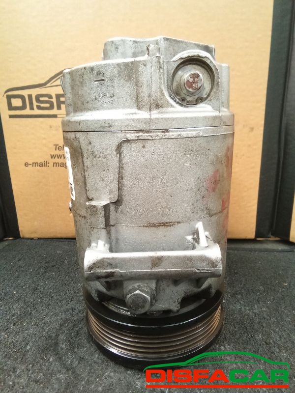 Compressore clima usato Opel Astra H - ZAFIRA B 2004 – foto 7 di 10