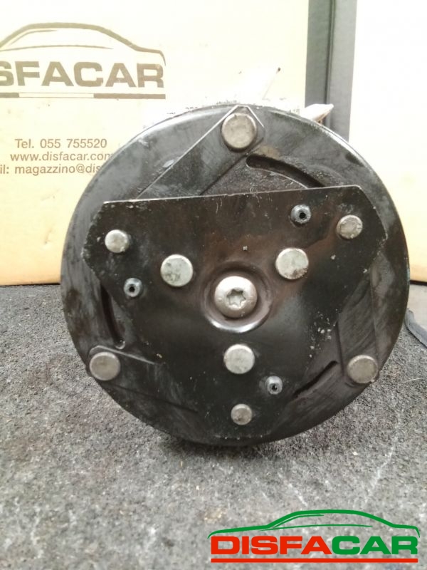 Compressore clima usato Opel Astra H - ZAFIRA B 2004 – foto 9 di 10