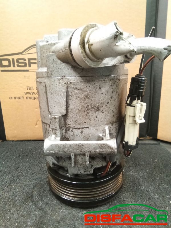 Compressore clima usato Opel Astra H - ZAFIRA B 2004 – foto 5 di 10