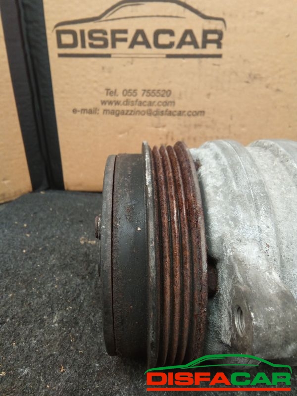 Compressore clima usato Daewoo Matiz 1A SERIE (M100) 2000, codice F8CV – foto 10 di 10