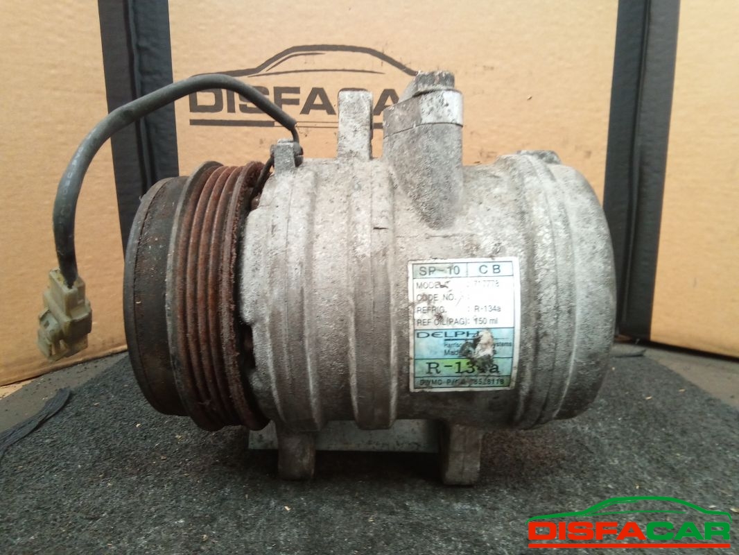 Compressore clima usato Daewoo Matiz 1A SERIE (M100) 2000, codice F8CV – foto 2 di 10