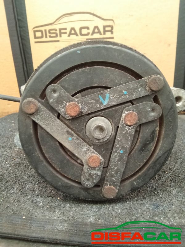 Compressore clima usato Daewoo Matiz 1A SERIE (M100) 2000, codice F8CV – foto 9 di 10