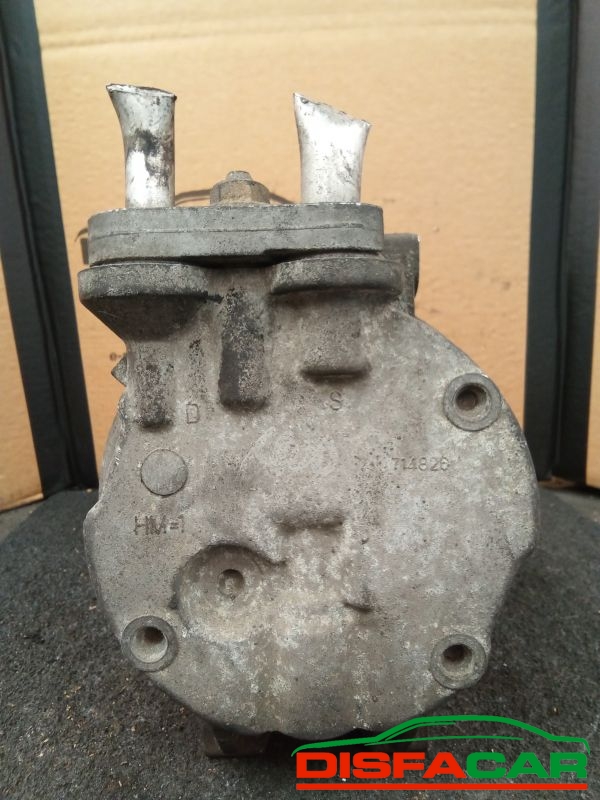 Compressore clima usato Chevrolet Daewoo Kalos (T200) 2002, codice F14D3 – foto 8 di 10