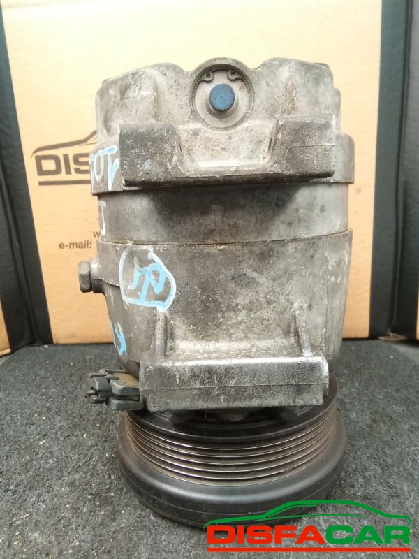 Compressore clima usato Chevrolet Daewoo Kalos (T200) 2002, codice F14D3 – foto 7 di 10