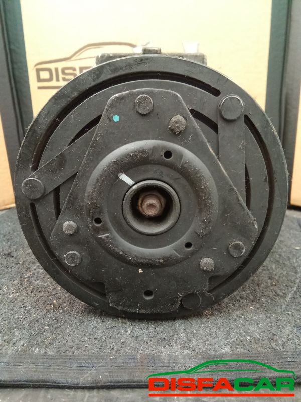 Compressore clima usato Chevrolet Daewoo Kalos (T200) 2002, codice F14D3 – foto 9 di 10