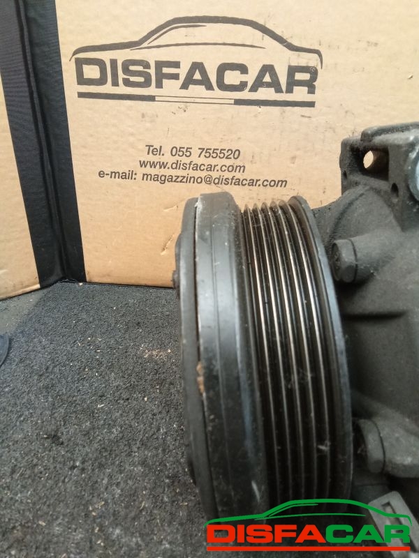 Compressore clima usato Chevrolet Daewoo Kalos (T200) 2002, codice F14D3 – foto 10 di 10