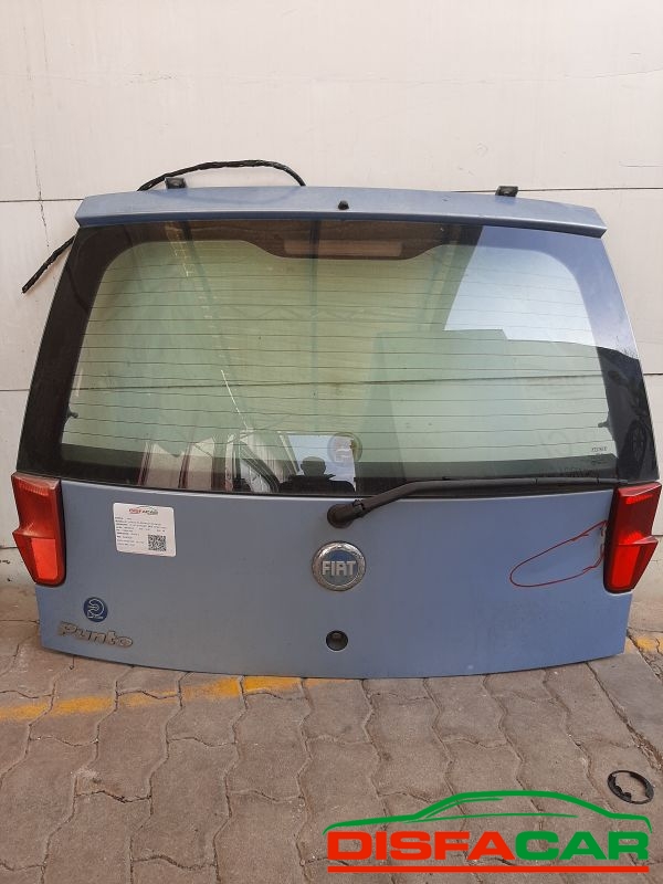 Lamierati Fiat Punto 2003