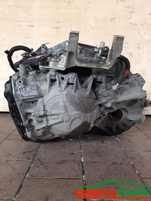 Cambio usato Peugeot 508 AUTOMATICO 2016, codice AH02 – foto 3 di 9