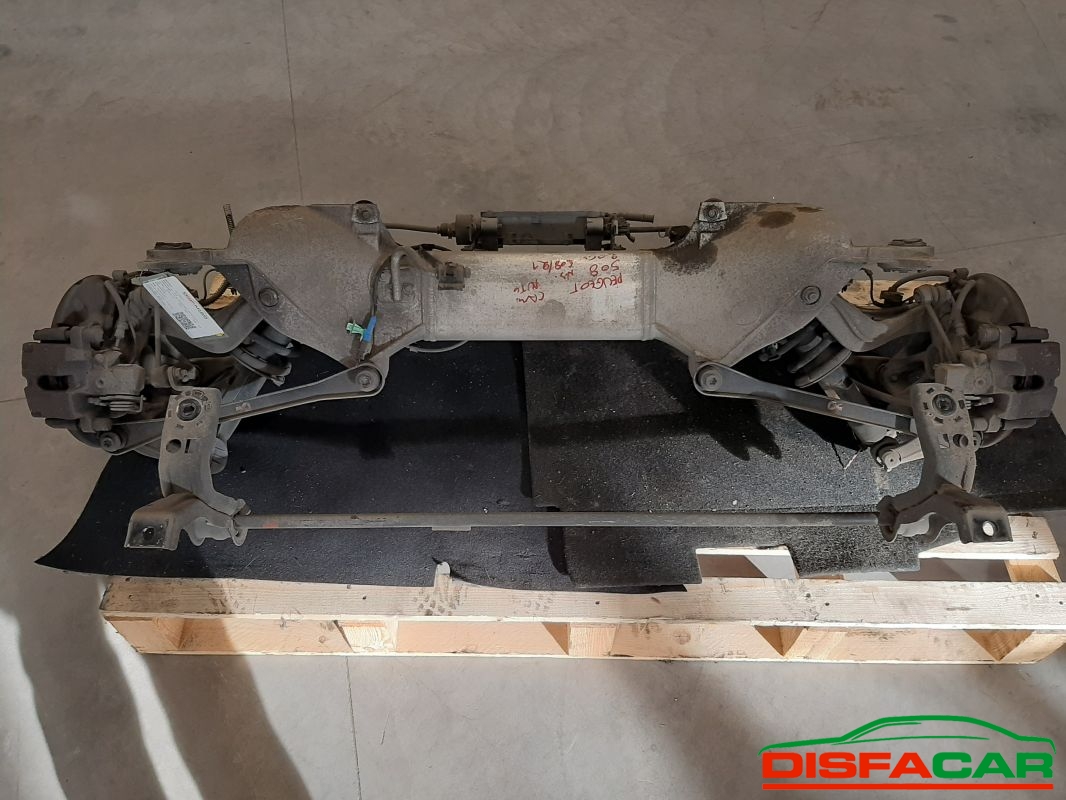 Assale posteriore Peugeot 508 2016