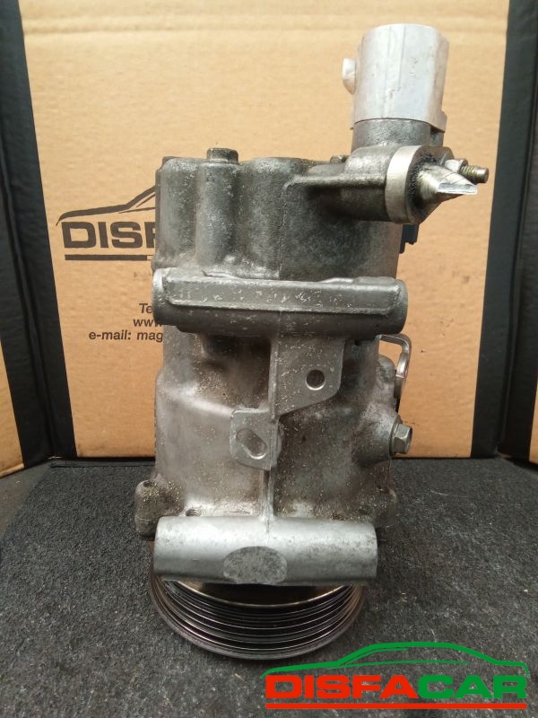 Compressore clima usato Peugeot 508 2010, codice AH02 – foto 5 di 10