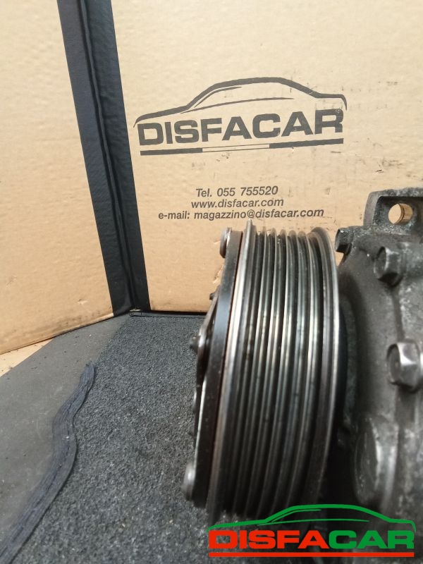 Compressore clima usato Peugeot 508 2010, codice AH02 – foto 10 di 10