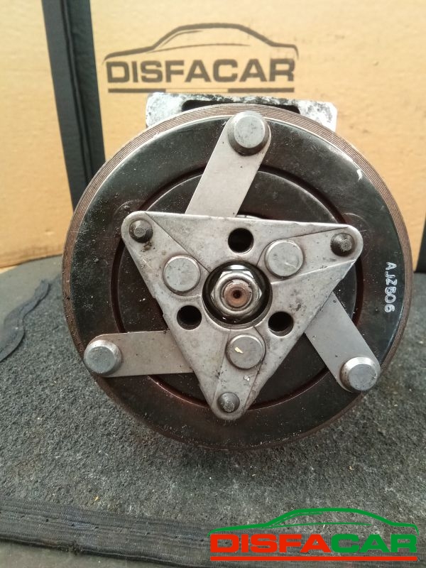 Compressore clima usato Peugeot 508 2010, codice AH02 – foto 9 di 10