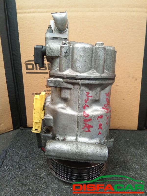 Compressore clima usato Peugeot 508 2010, codice AH02 – foto 7 di 10