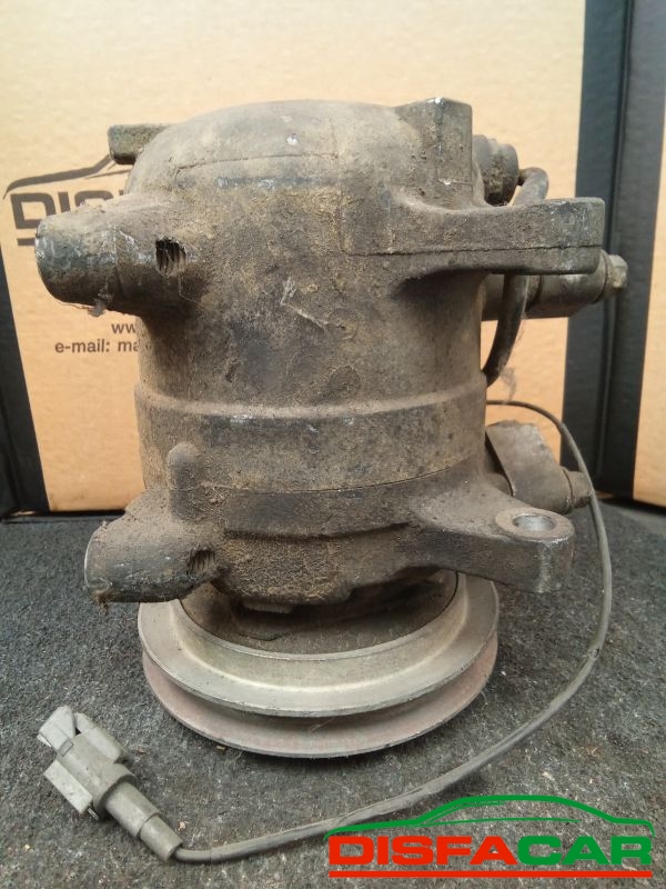 Compressore clima usato Nissan Terrano (R20) 1993, codice TD27A – foto 7 di 10